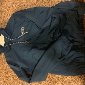 Vans Windbreaker